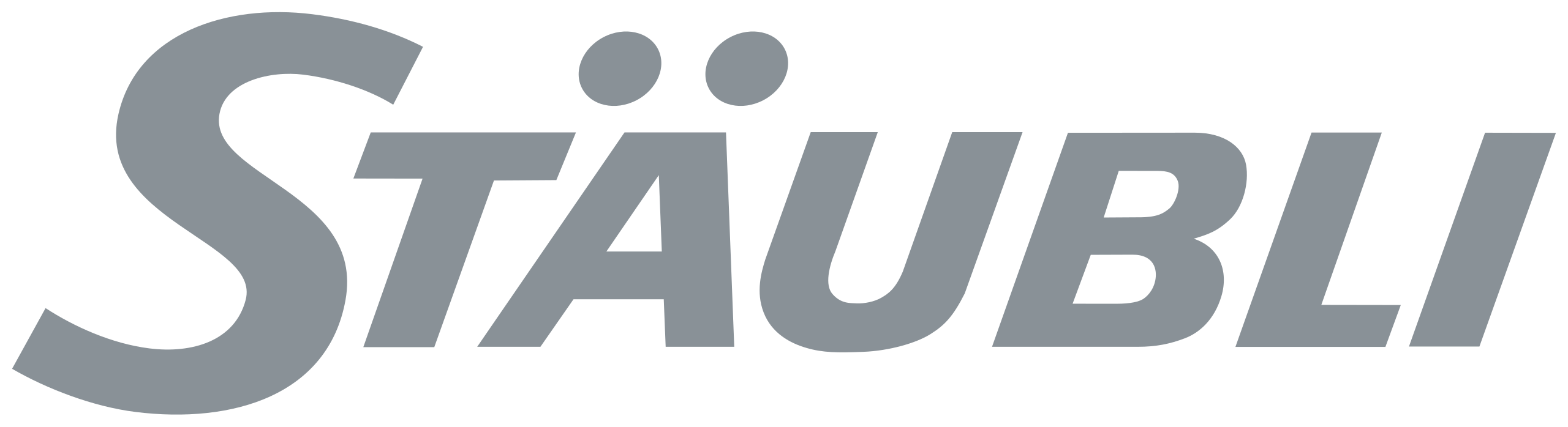 STAUBLI logo
