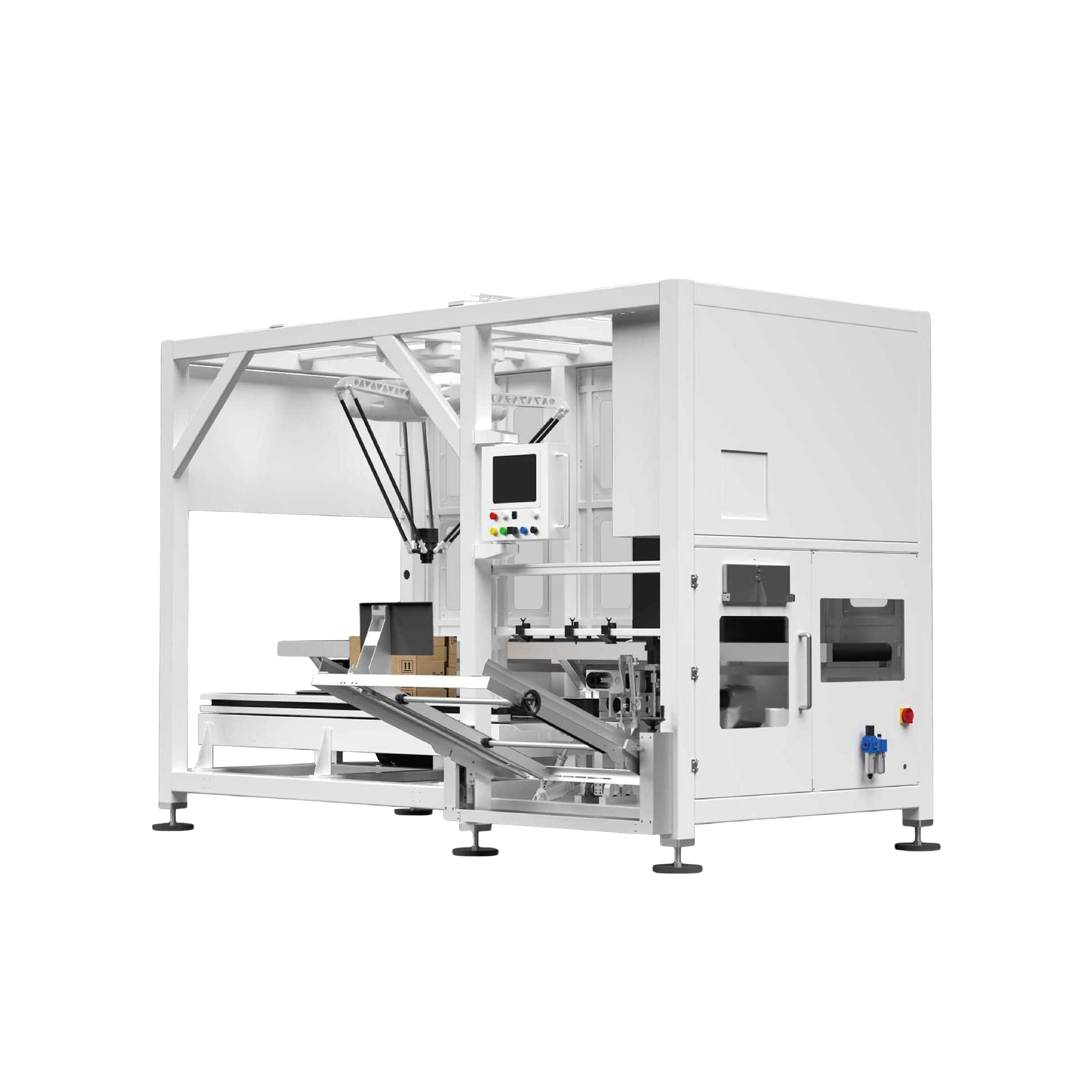 定制机器人 项目 1