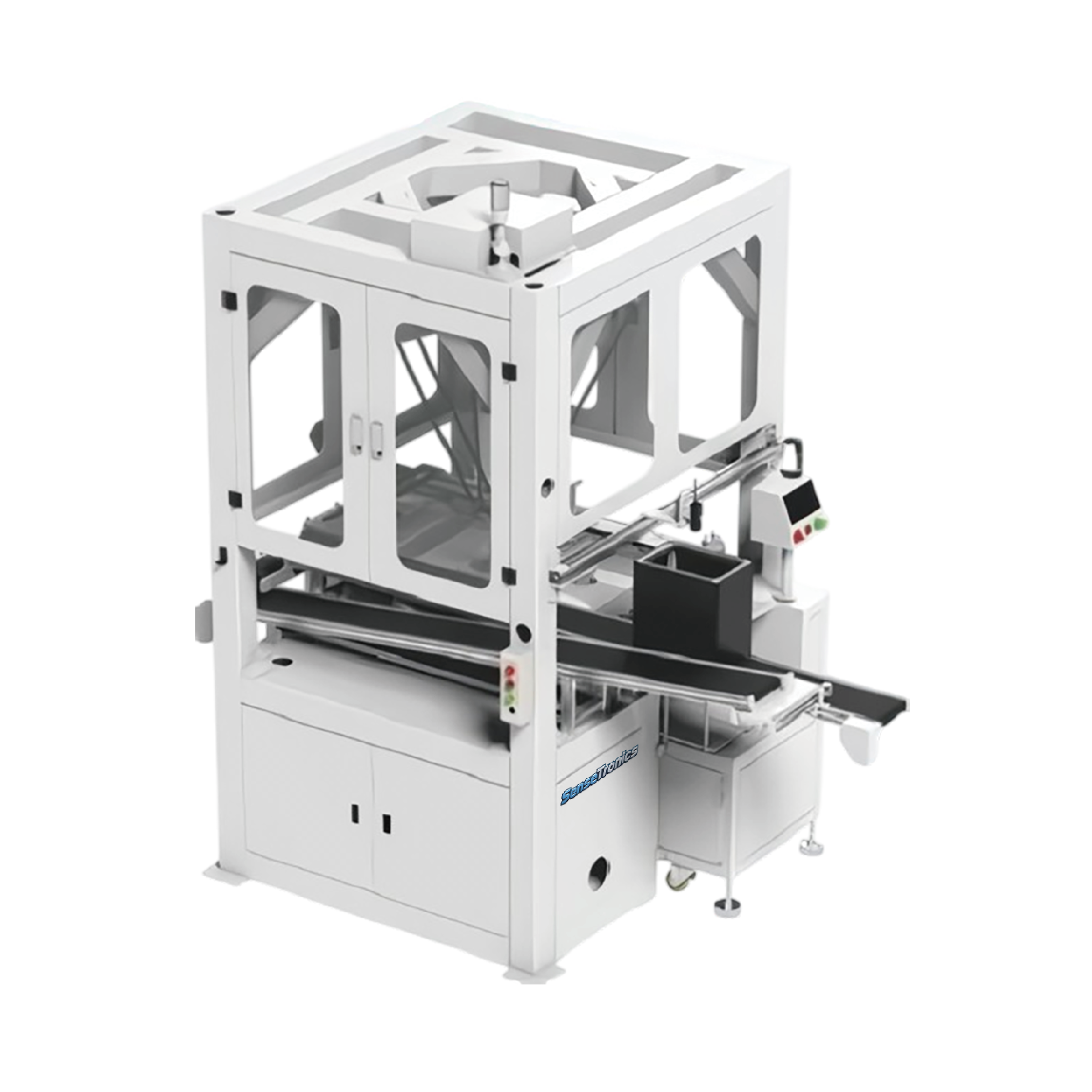 定制机器人 项目 2