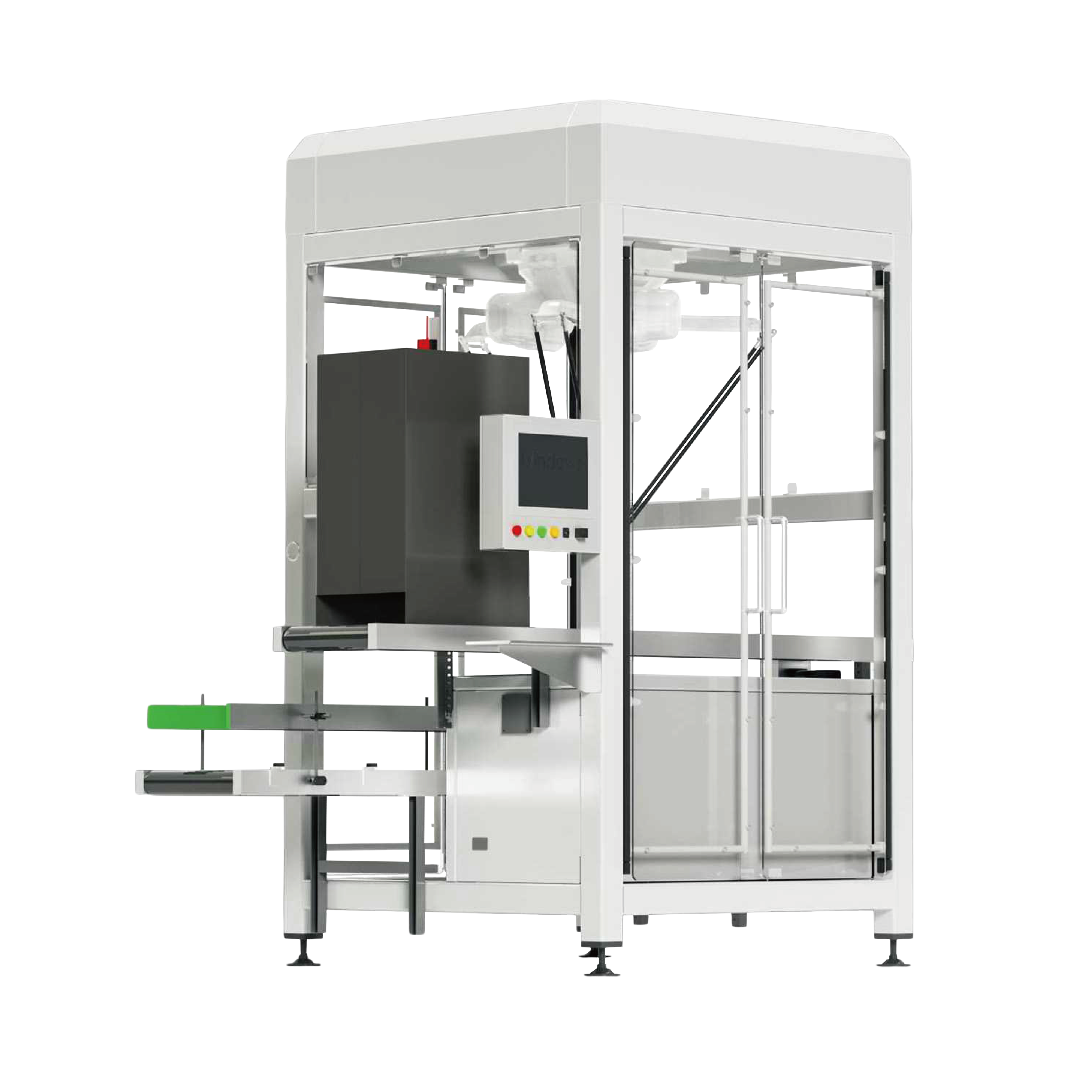 定制机器人 项目 3