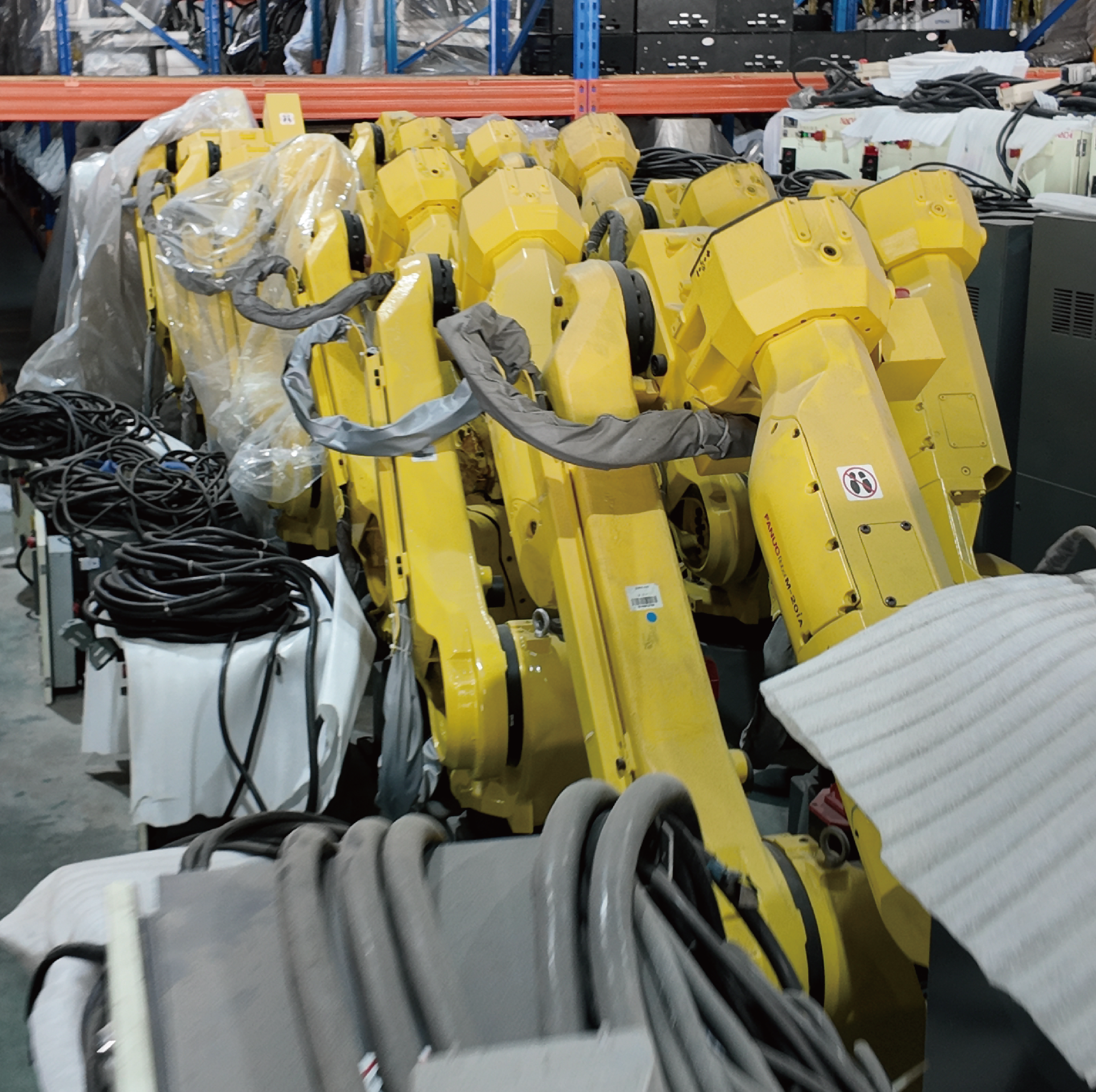 FANUC M-710iC